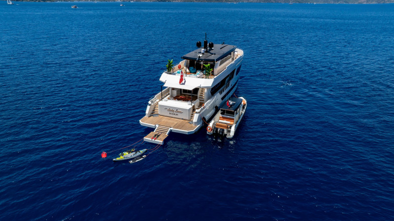 2025 Marti Yachts 105